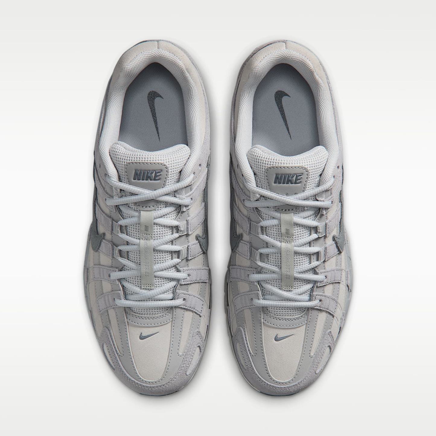 Nike P-6000 SE Schuh – Pure Platinum/Wolf Grey/Summit White/Cool Grey