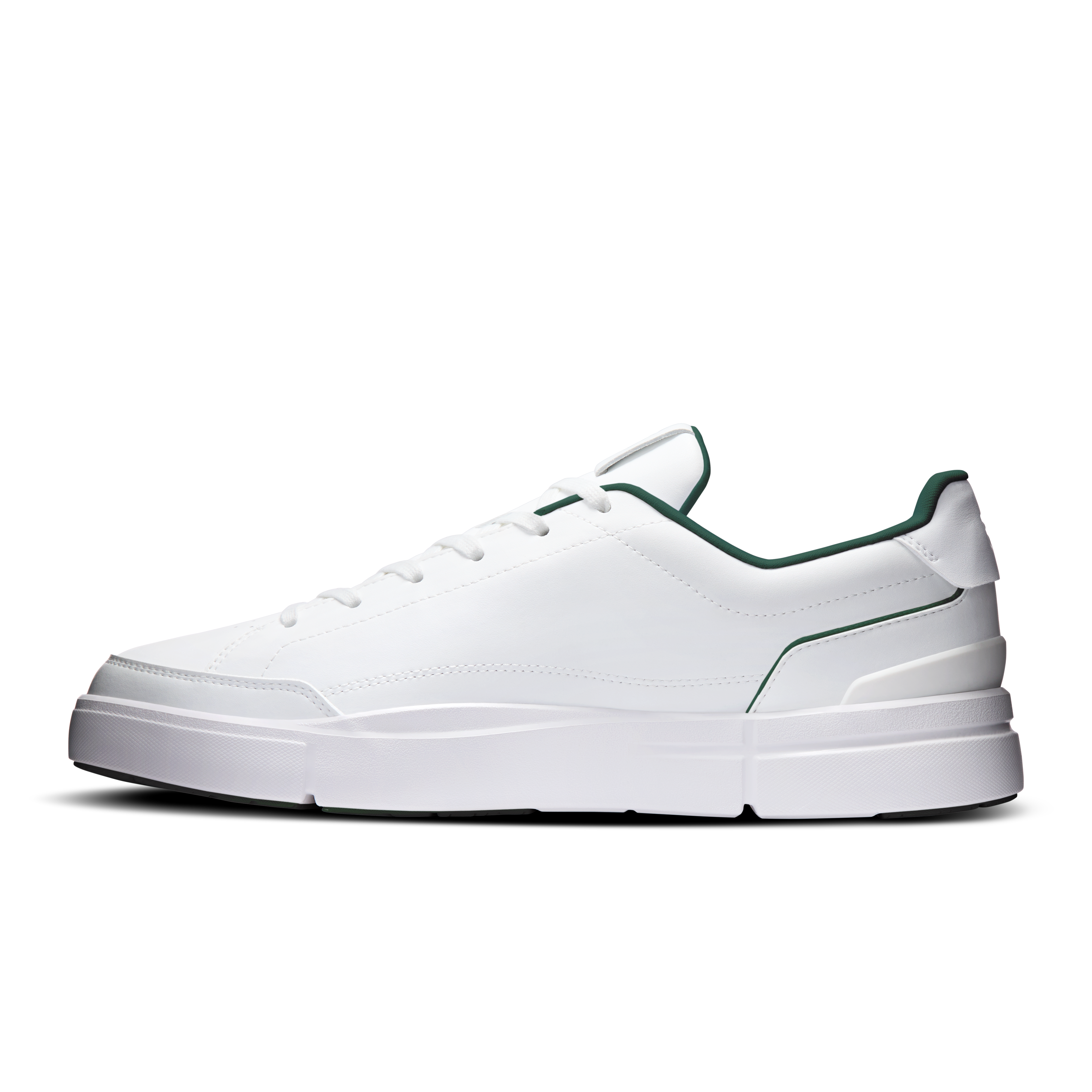 THE ROGER Centre Court für sie – White | Evergreen