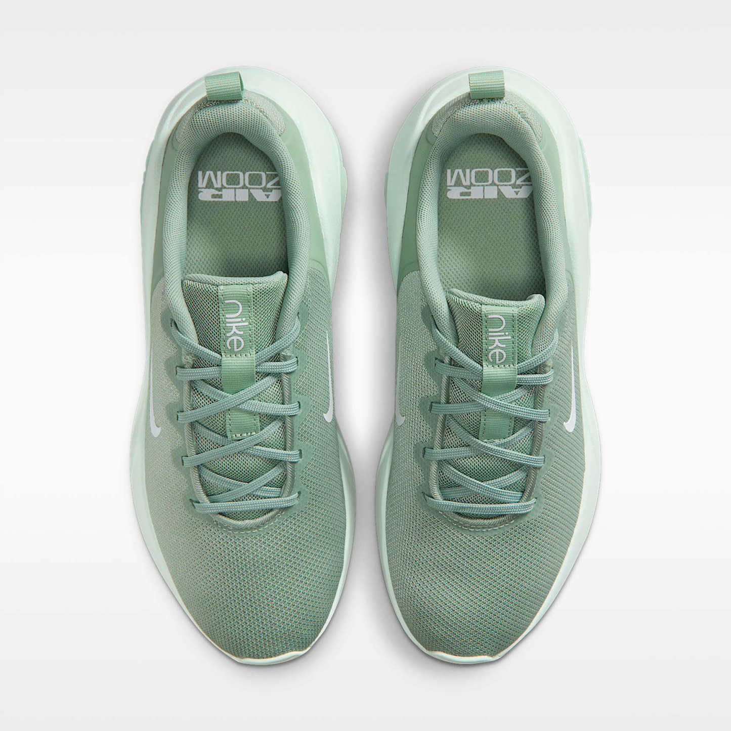 Nike Bella 7 Workout-Schuh (Damen) – Steam/Weiß/Barely Green