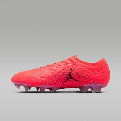 Jordan Tiempo Maestro Elite SE Low-Top-Fußballschuh für normalen Rasen – Infrared 23/Grit