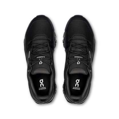 Cloudrock Low Waterproof für ihn – Black | Black