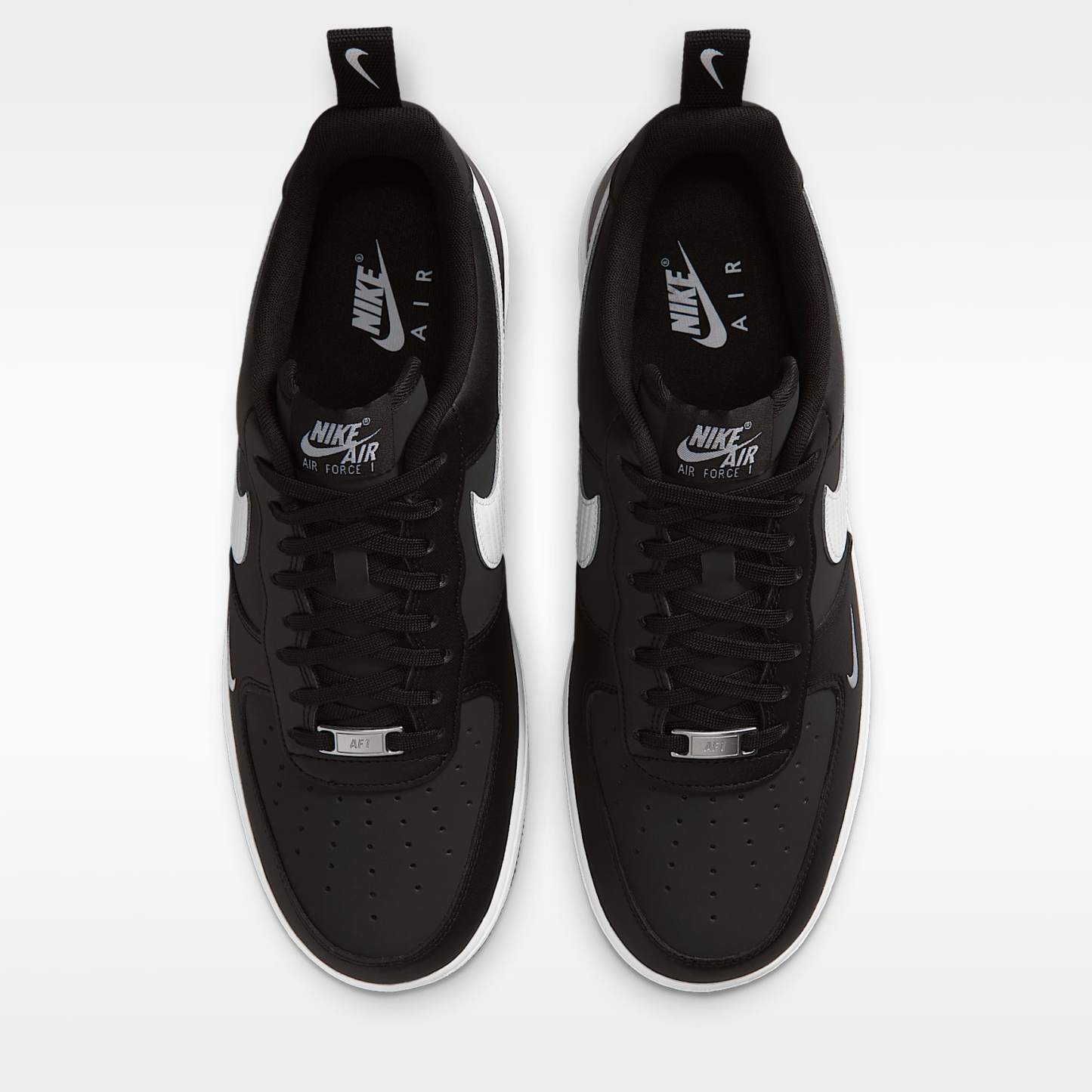 Air Force 1 '07 Herrenschuh – Schwarz/Schwarz/Weiß