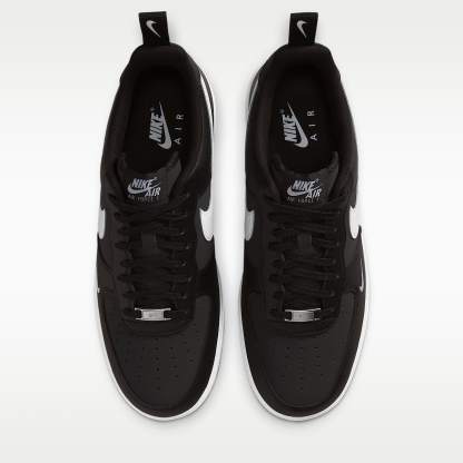 Air Force 1 '07 Herrenschuh – Schwarz/Schwarz/Weiß