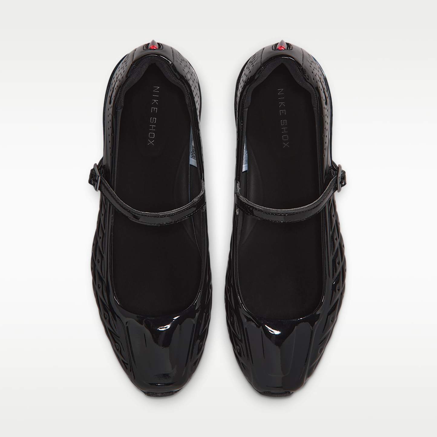 Nike Shox Z Calistra Schuh (Damen) – Schwarz/Schwarz/Schwarz