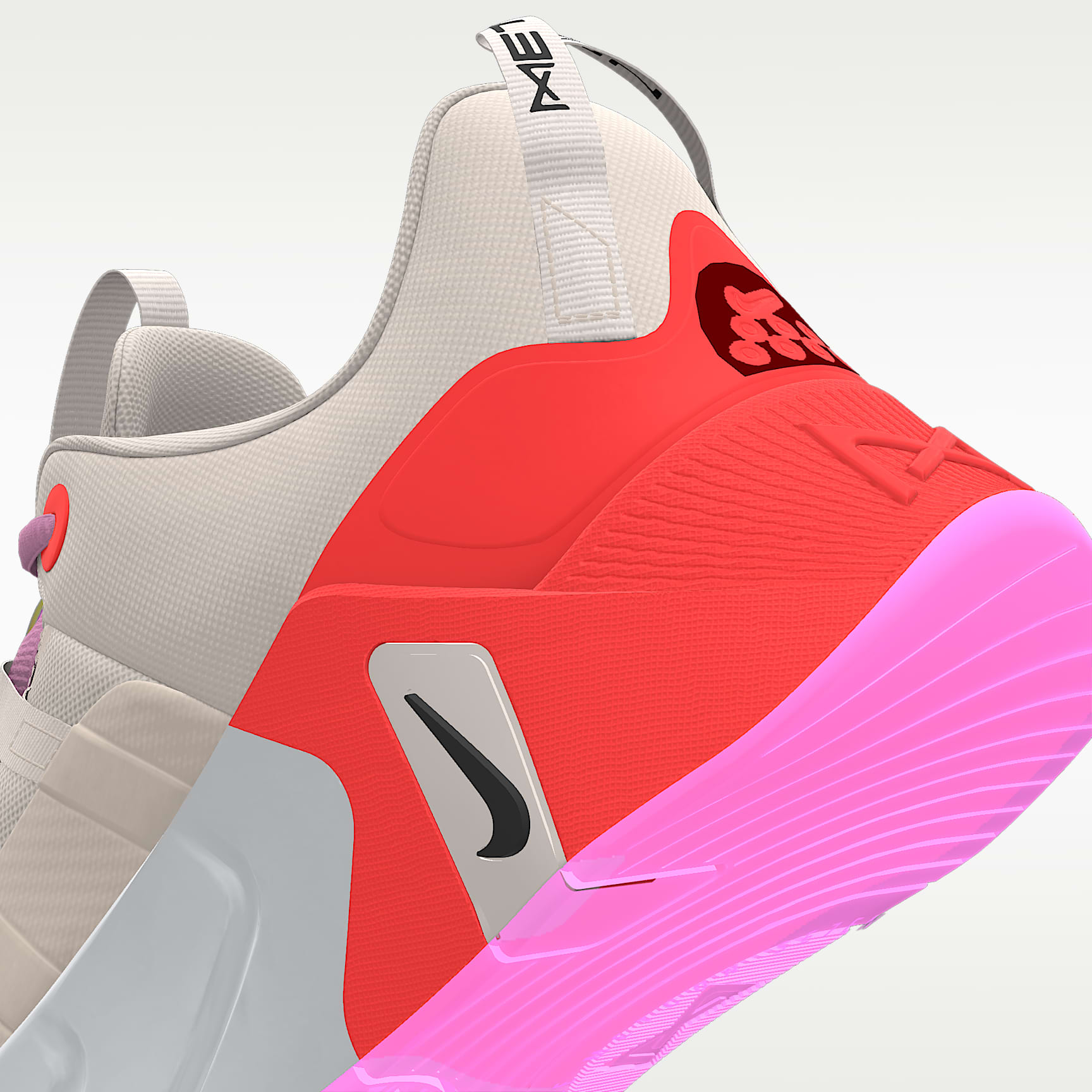 Nike Free Metcon 7 Be True By You personalisierbarer Schuh – Multi-Color/Multi-Color [4958830295]