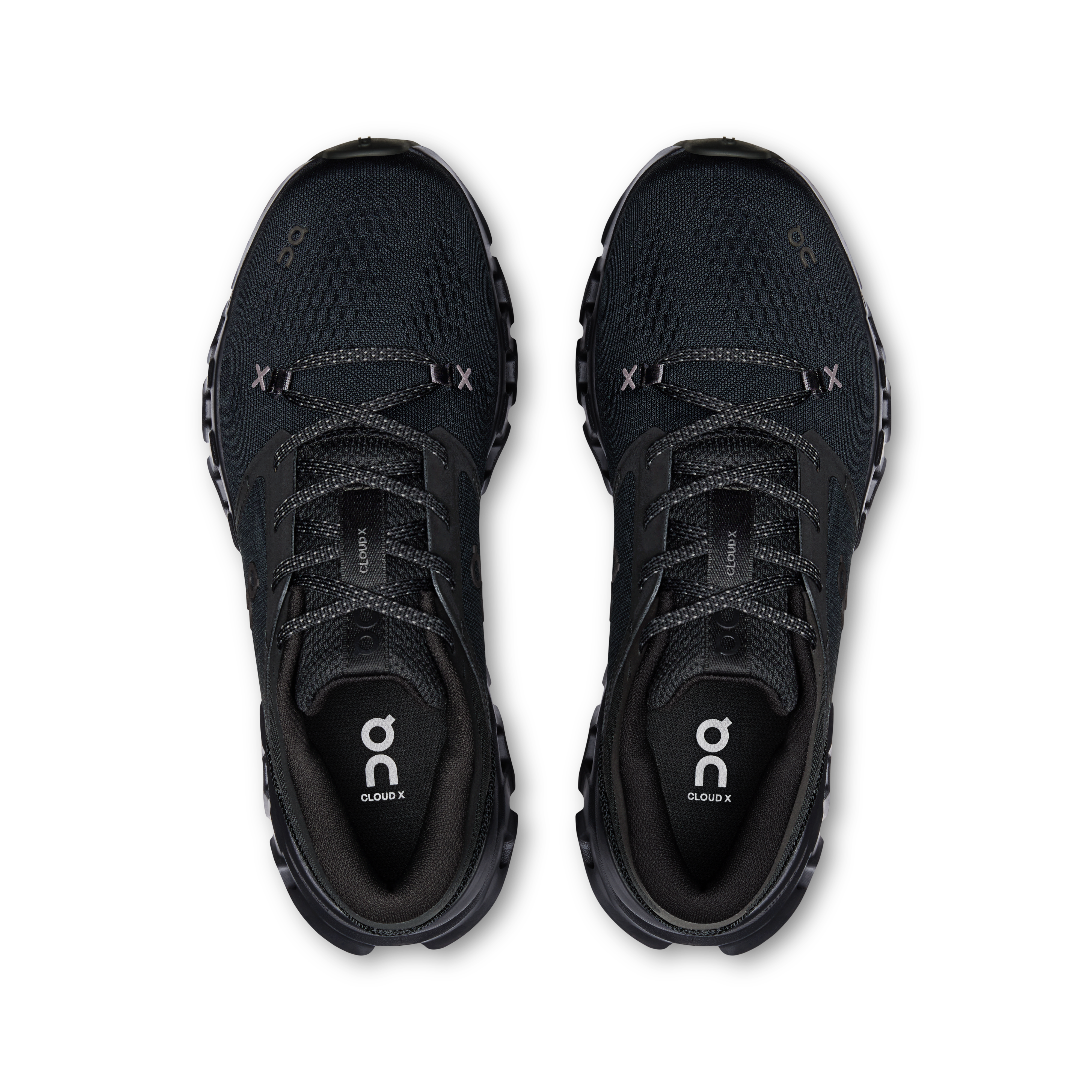 Cloud X 5 für sie – Black | Black