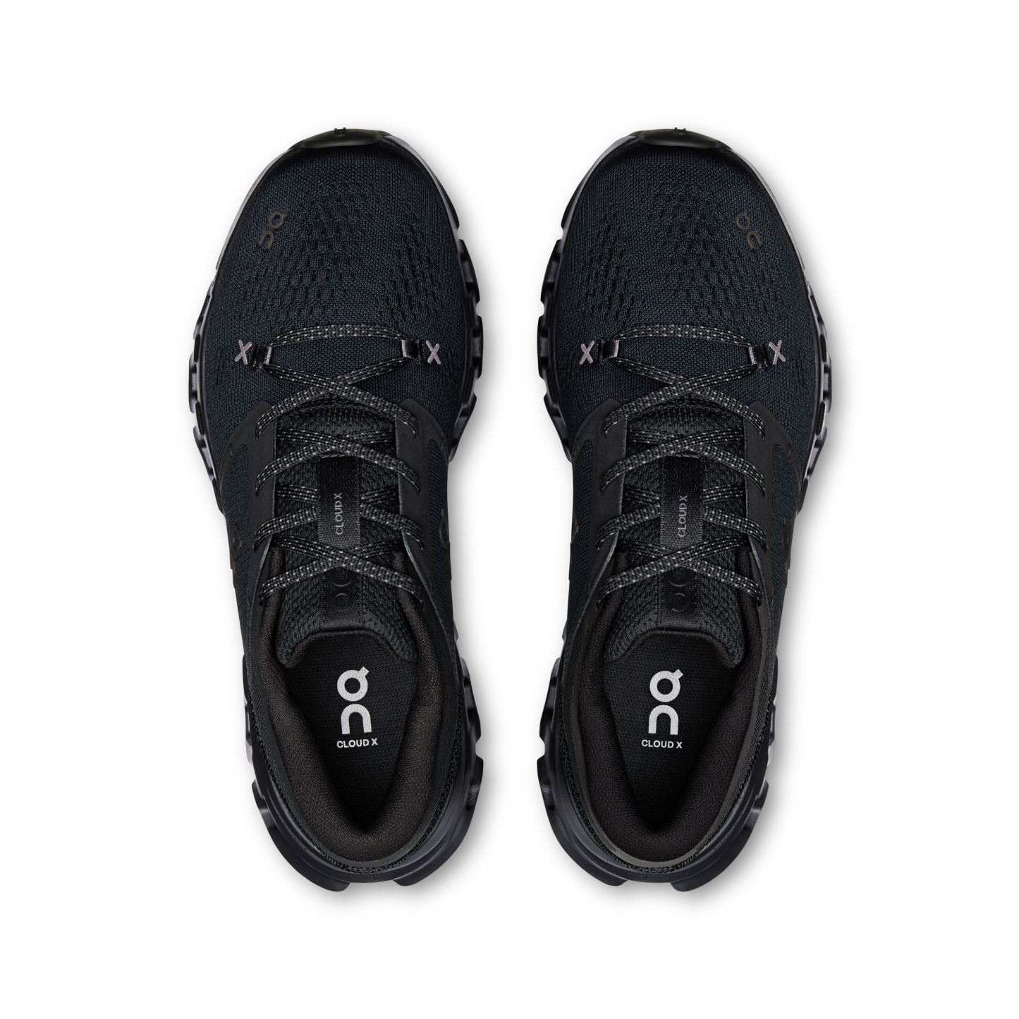 Cloud X 5 für sie – Black | Black