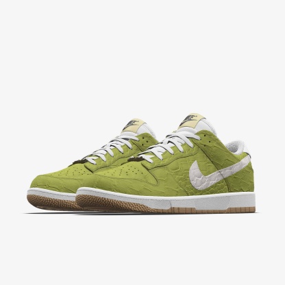 Nike Dunk Low Unlocked By You personalisierbarer Schuh – Multi-Color/Multi-Color/Multi-Color [9224162799]