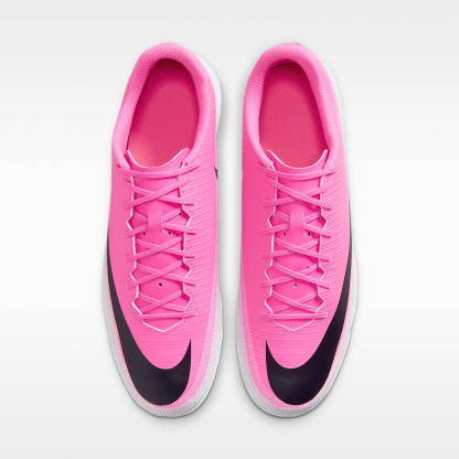 Nike Mercurial Vapor 17 Club Low-Top-Fußballschuh für Turf – Multi-Color/Schwarz