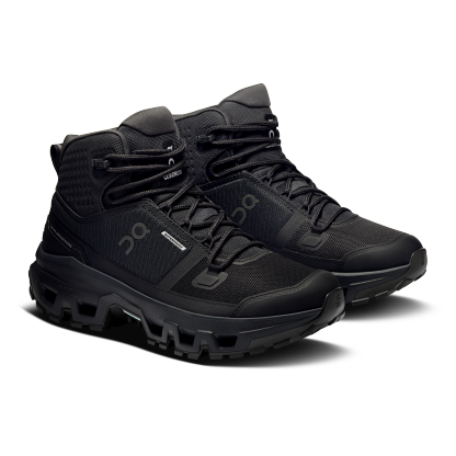 Cloudrock Mid Waterproof für sie – Black | Black