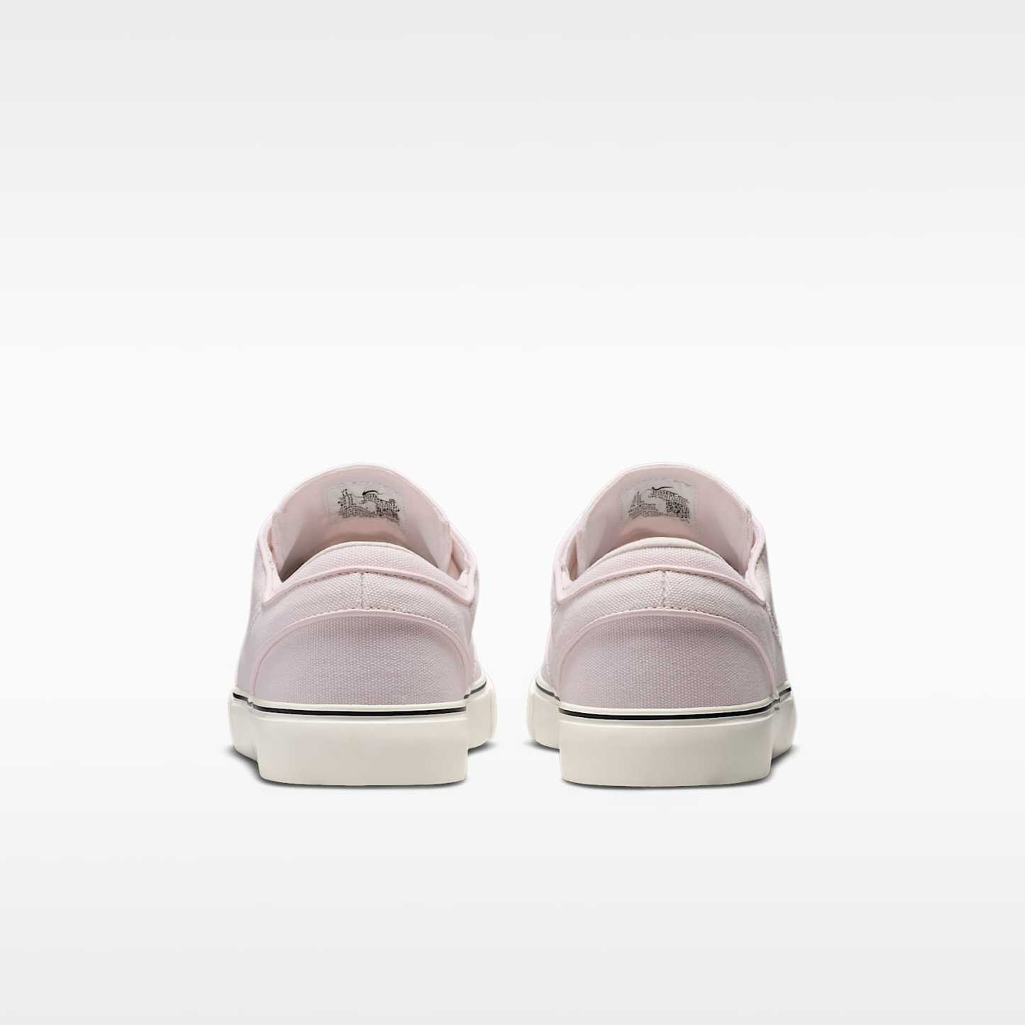 Nike SB Zoom Janoski OG+ Canvas Skateboardschuh – Pearl Pink/Sail/Pearl Pink