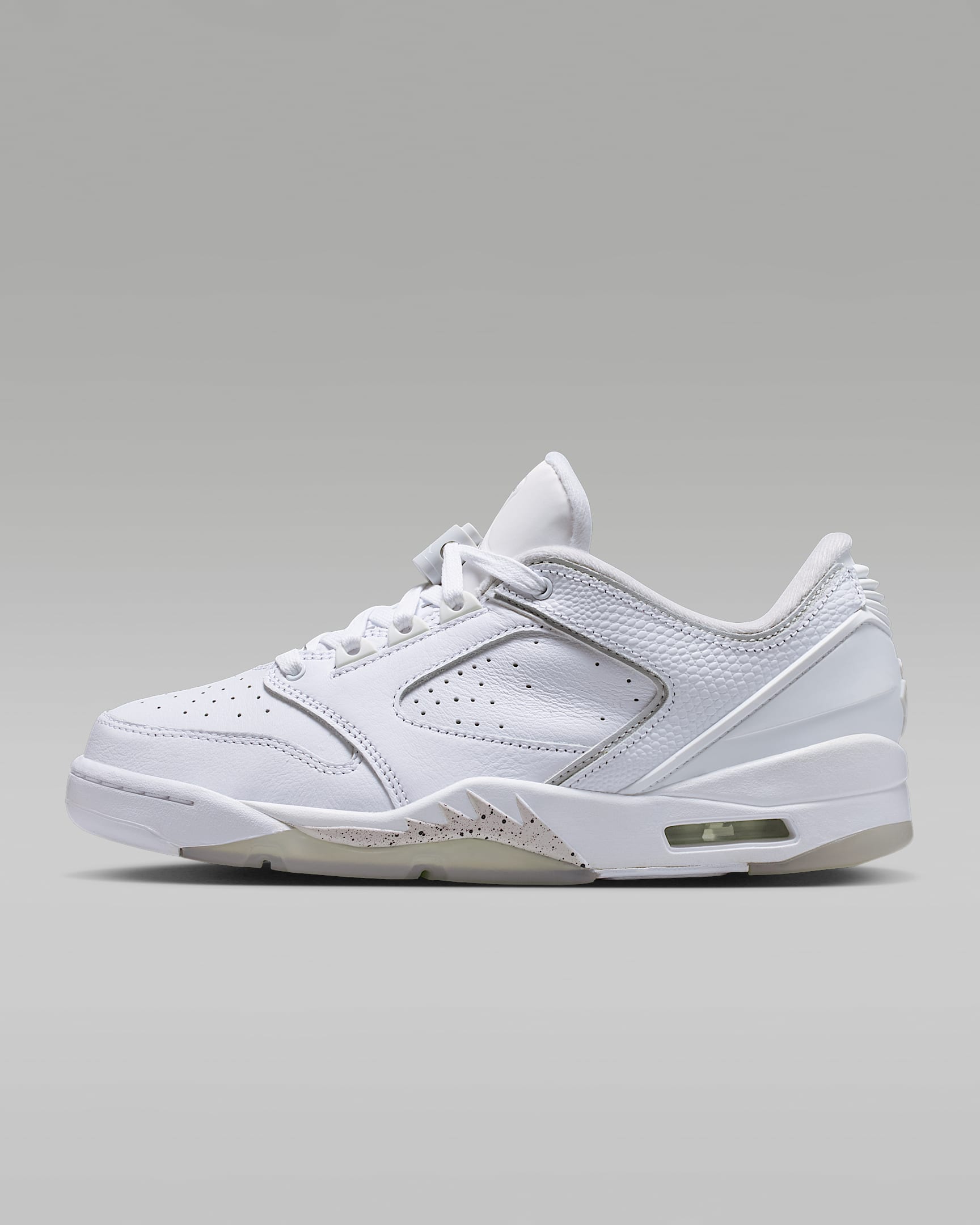 Jordan Sixty Plus Low Damenschuh – Weiß/Anthracite/Neutral Grey