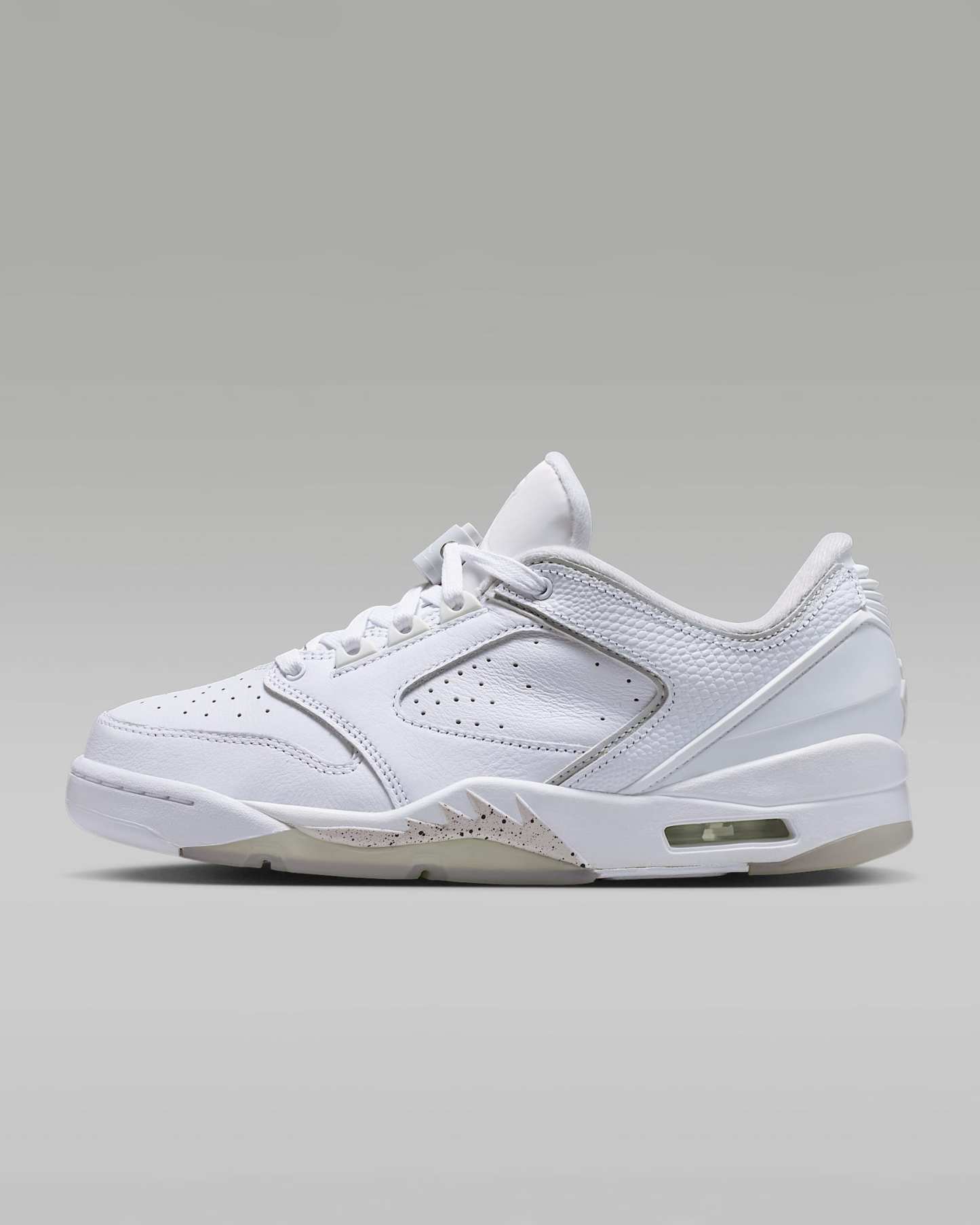 Jordan Sixty Plus Low Damenschuh – Weiß/Anthracite/Neutral Grey