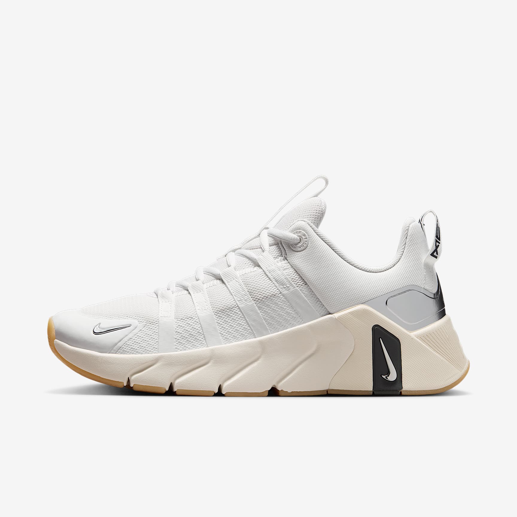 Nike Free Metcon 7 Trainingsschuhe (Damen) – Summit White/Anthracite/Phantom/Metallic Silver