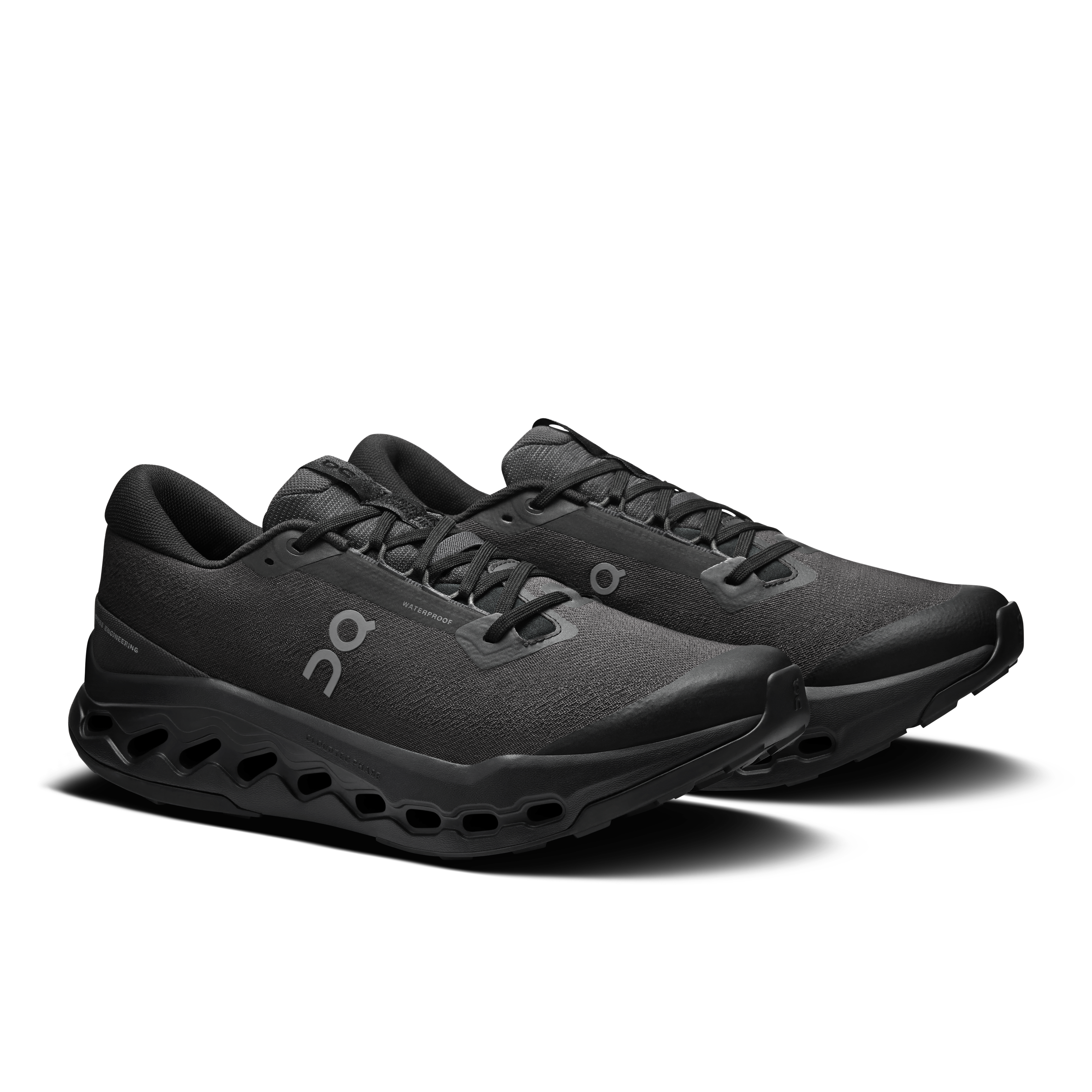 Cloudsurfer Trail 2 Waterproof für ihn – Black | Black