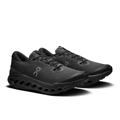 Cloudsurfer Trail 2 Waterproof für ihn – Black | Black