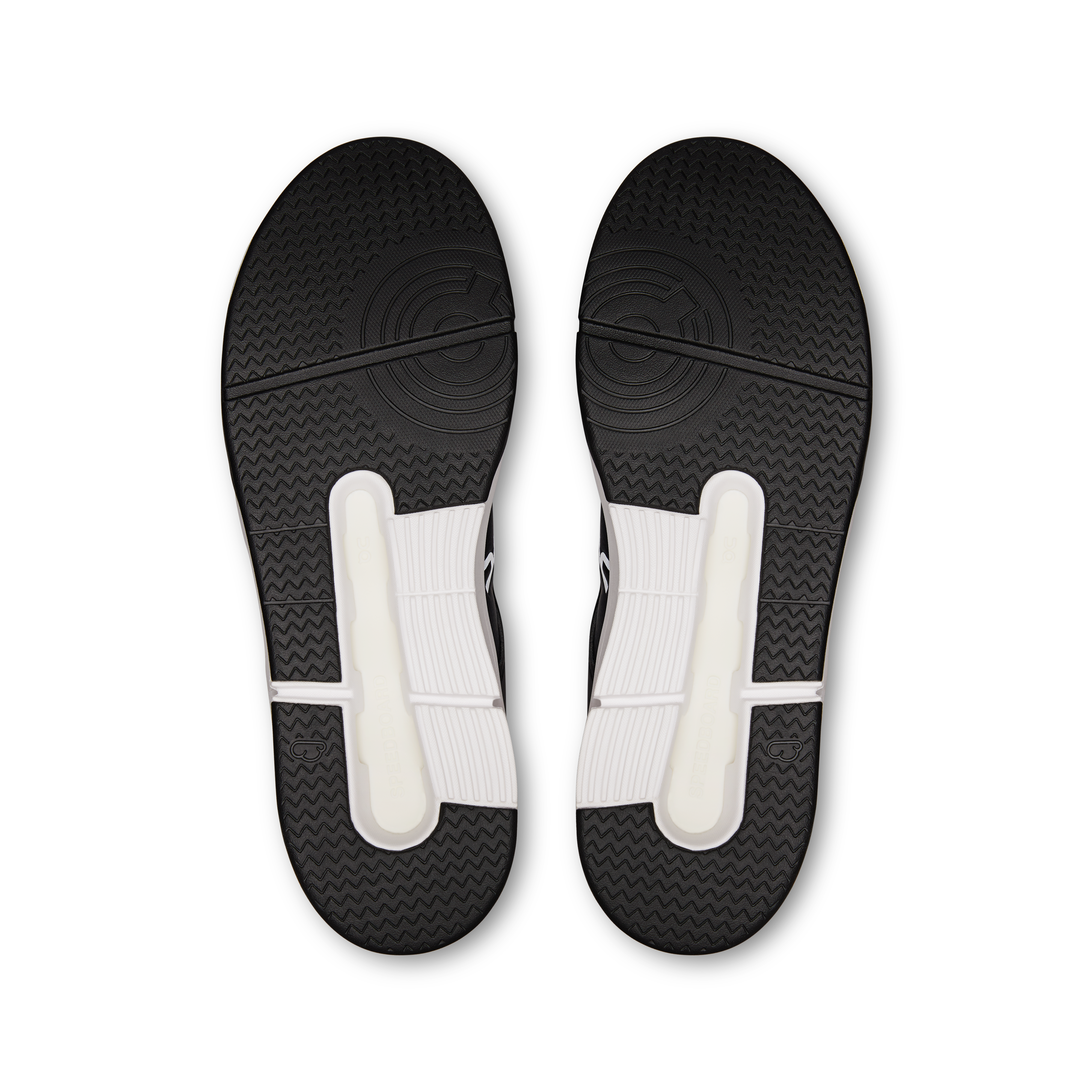THE ROGER Clubhouse für ihn – Black | White