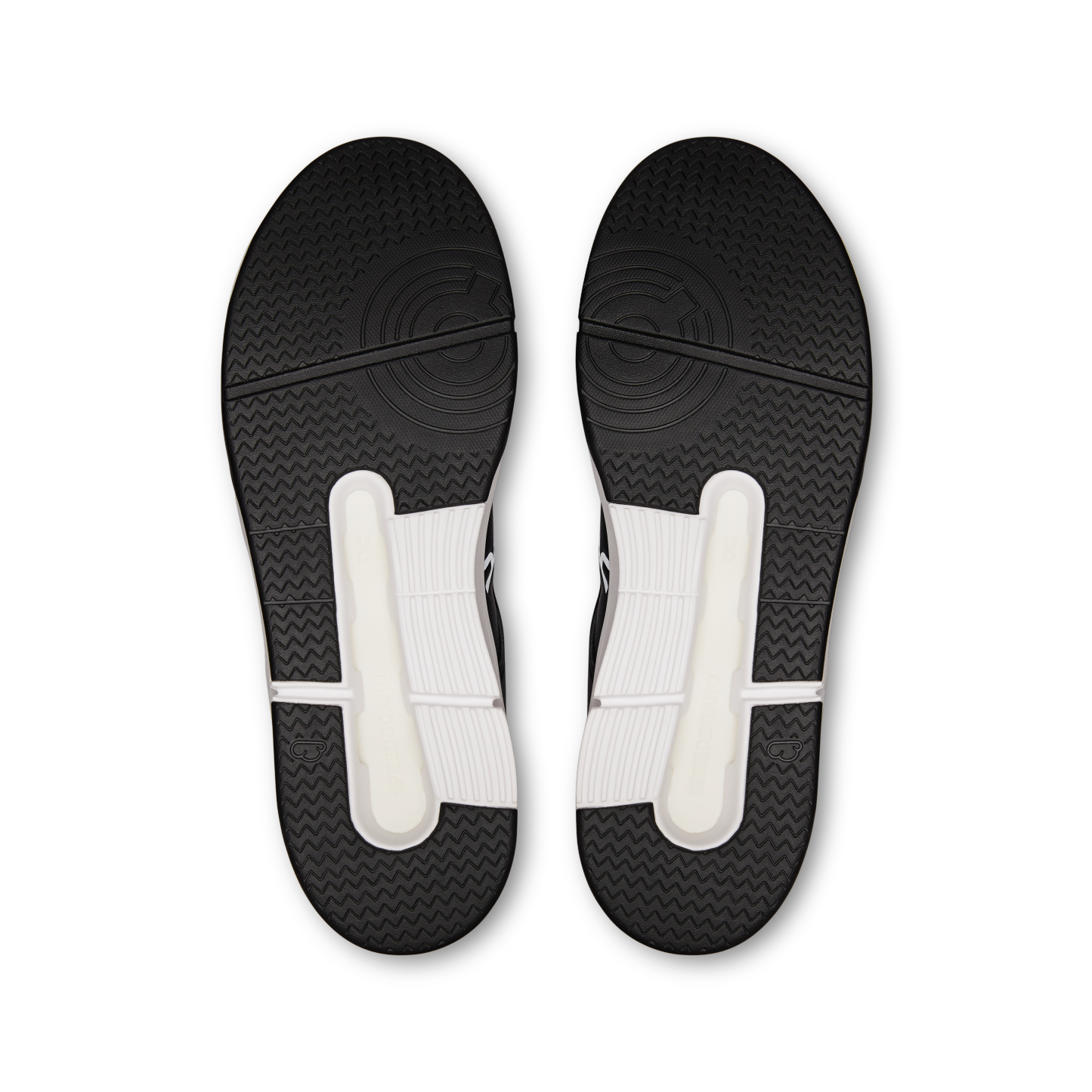 THE ROGER Clubhouse für ihn – Black | White