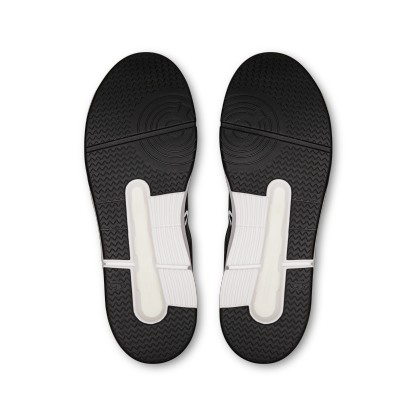 THE ROGER Clubhouse für ihn – Black | White