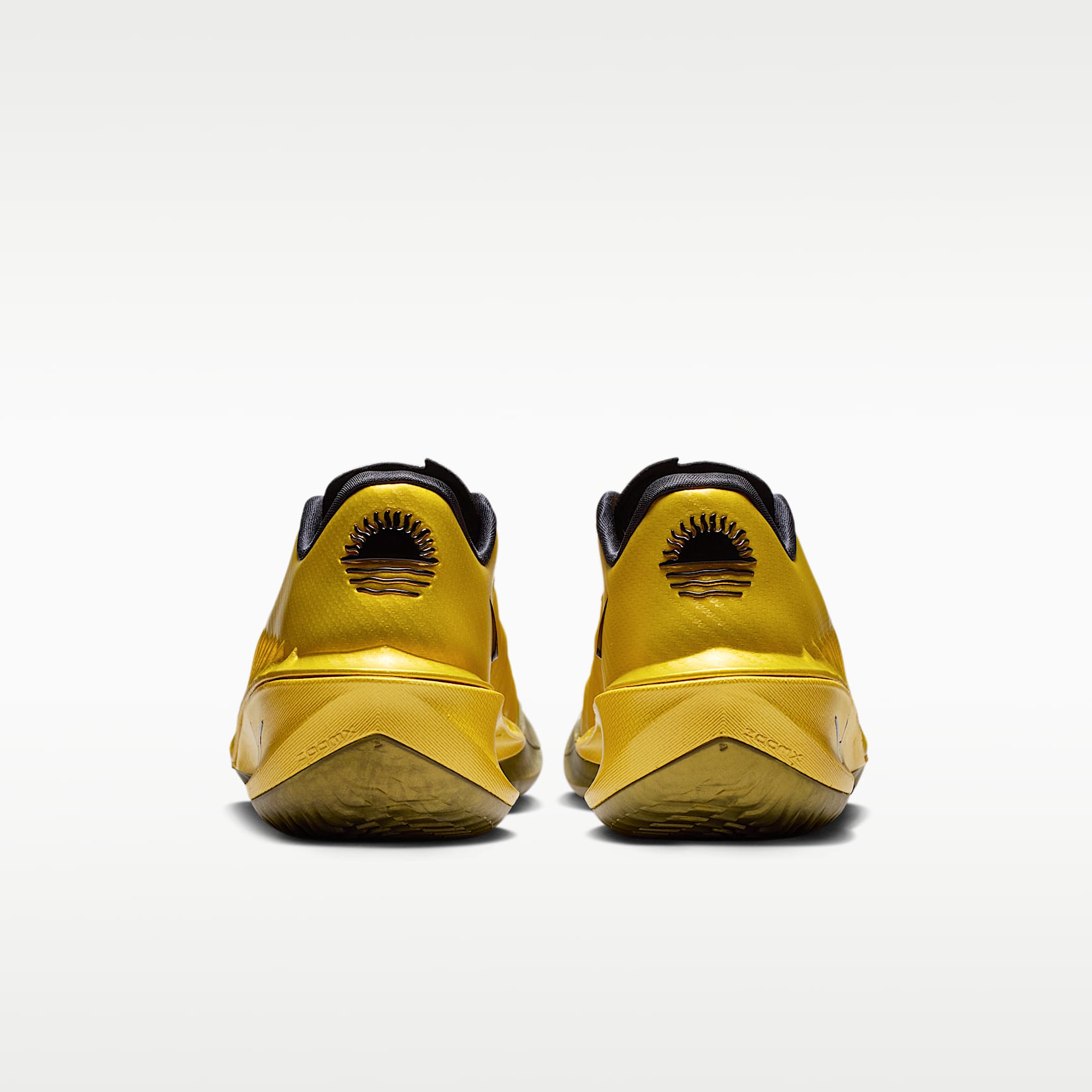 Nike G.T. Cut 4 "Jordan Poole" Basketballschuh – Metallic Gold/Schwarz