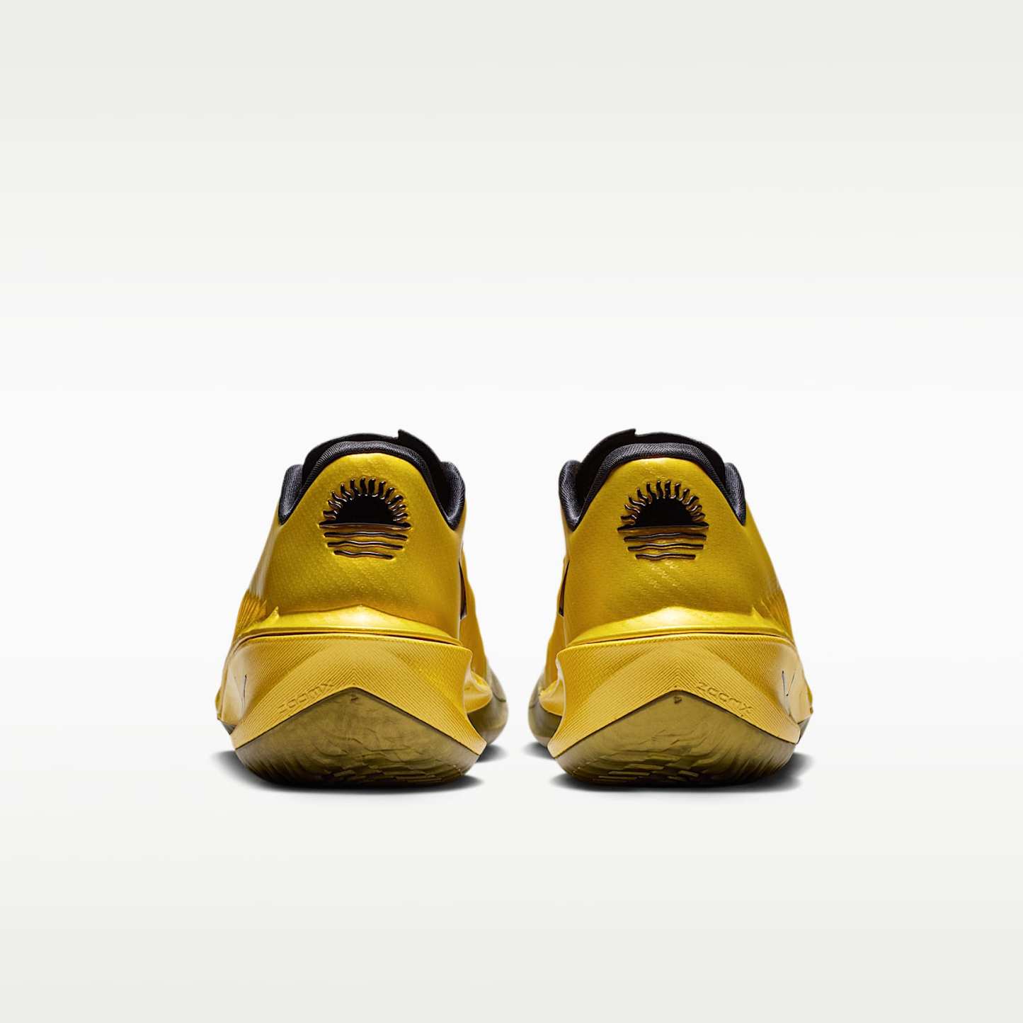 Nike G.T. Cut 4 "Jordan Poole" Basketballschuh – Metallic Gold/Schwarz