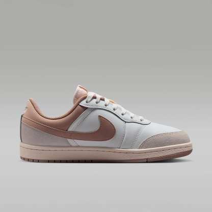 Air Jordan Skyline Low Damenschuh – Summit White/Sail/Legend Medium Brown