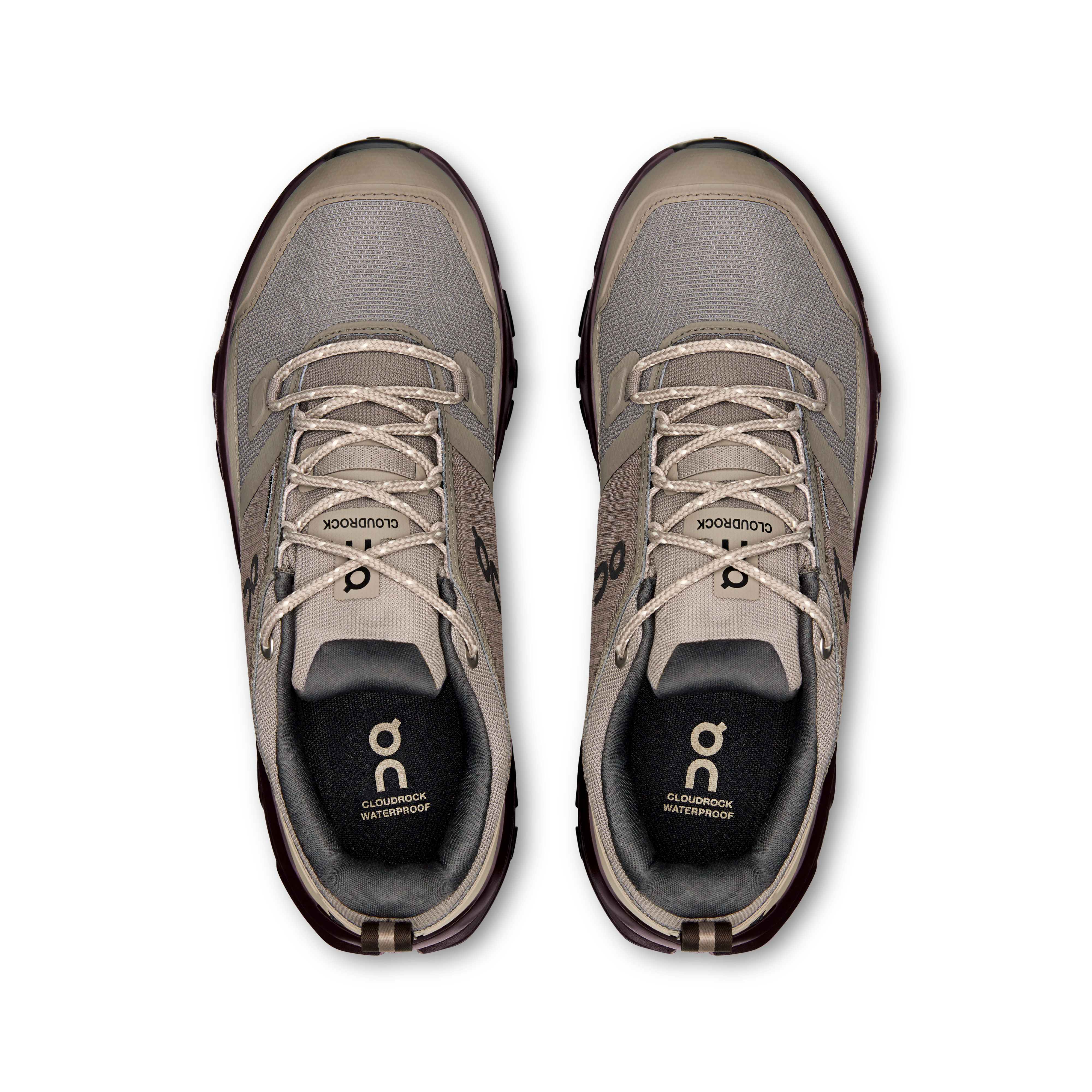 Cloudrock Low Waterproof für sie – Cinder | Ox