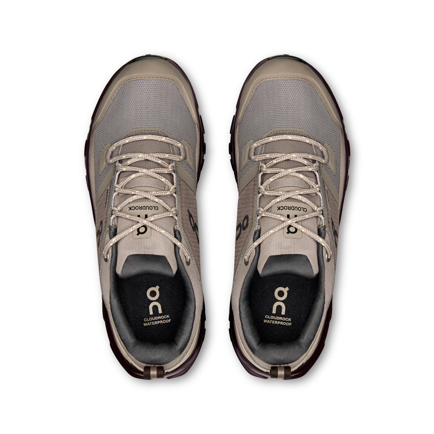 Cloudrock Low Waterproof für sie – Cinder | Ox