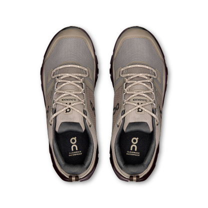 Cloudrock Low Waterproof für sie – Cinder | Ox