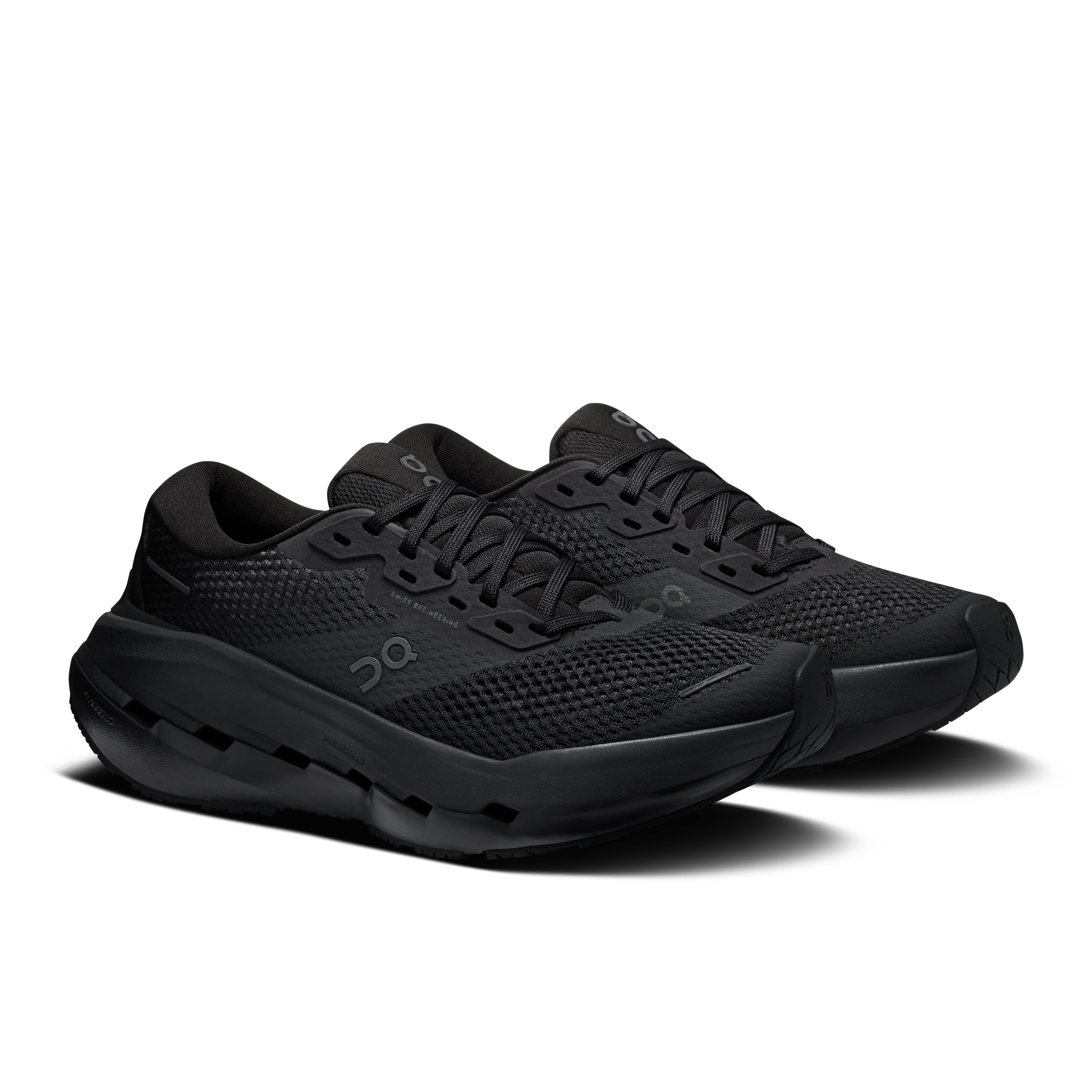 Cloudrunner 3 Max für sie – Black | Black