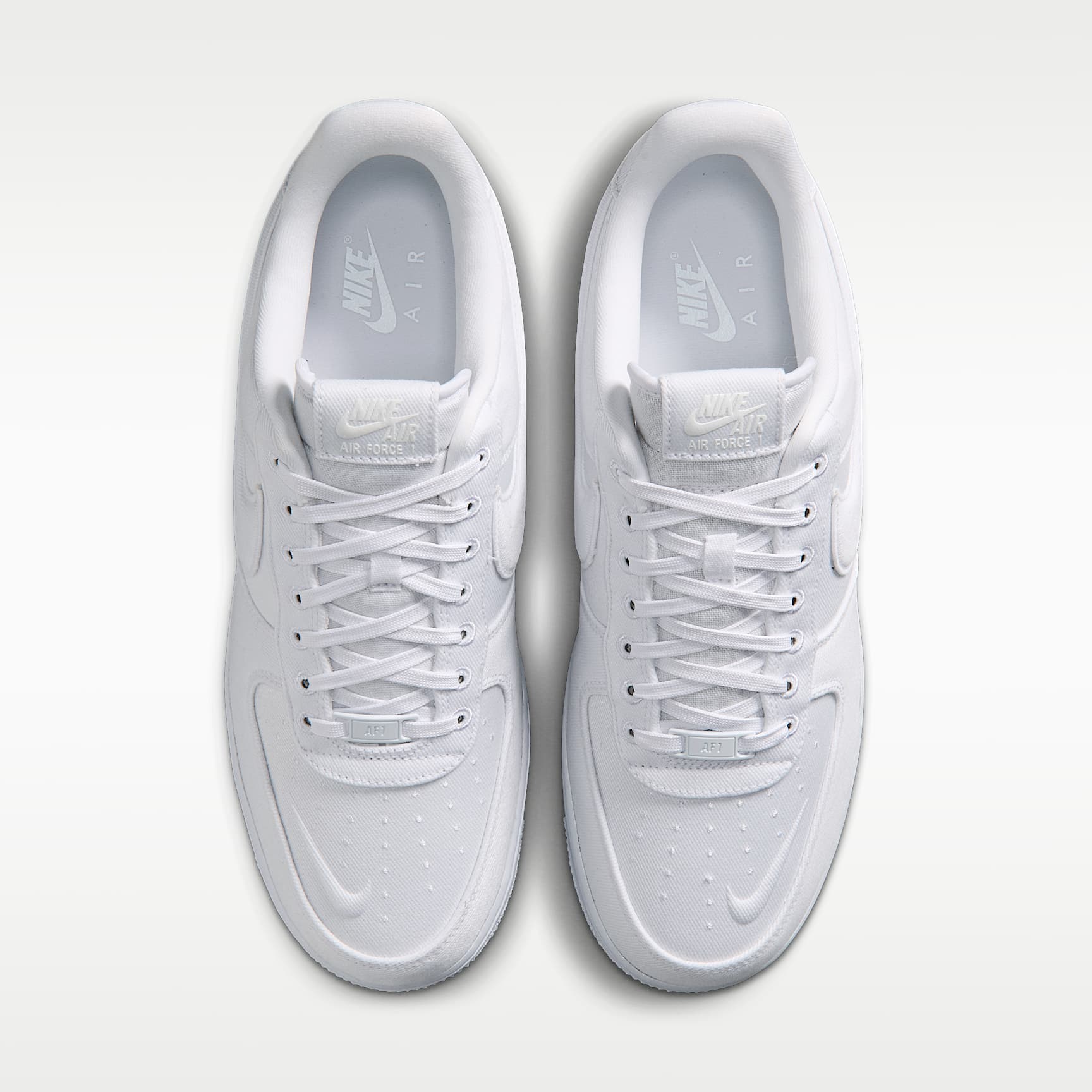 Nike Air Force 1 '07 LV8 Schuh (Herren) – Weiß/Weiß