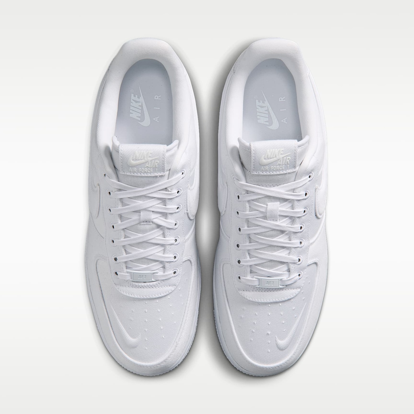 Nike Air Force 1 '07 LV8 Schuh (Herren) – Weiß/Weiß