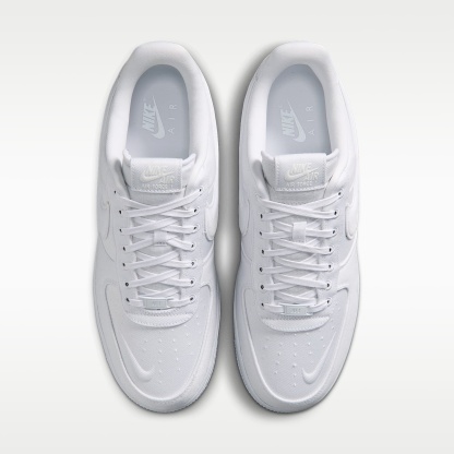 Nike Air Force 1 '07 LV8 Schuh (Herren) – Weiß/Weiß