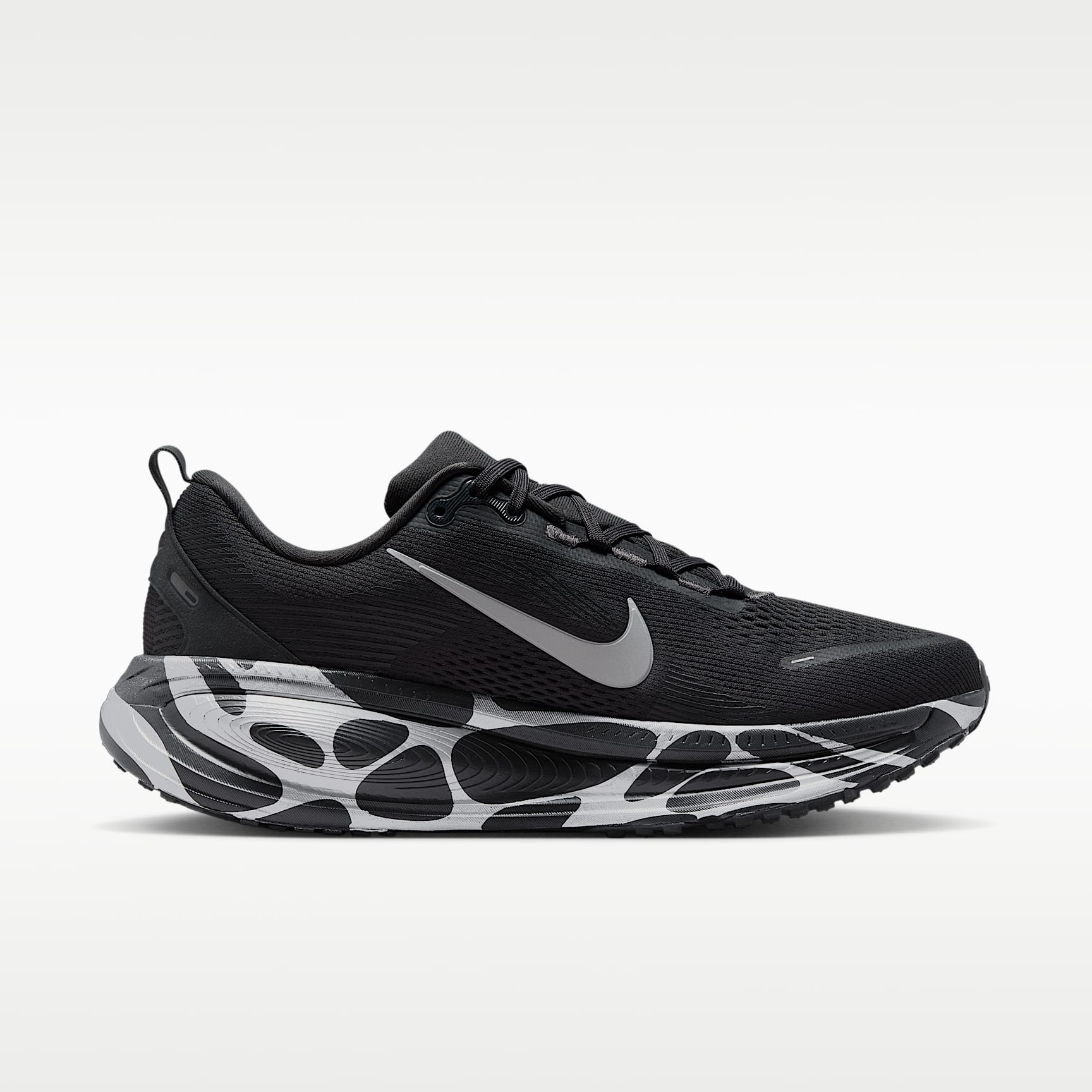 Nike Vomero 18 Straßenlaufschuh (Herren) – Anthracite/Cannon/Metallic Silver/Reflect Silver