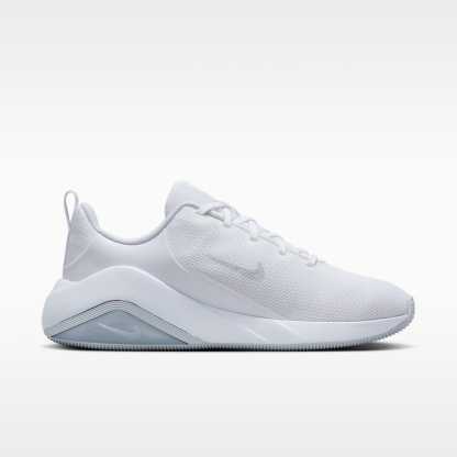 Nike Bella 7 Workout-Schuh (Damen) – Weiß/Weiß/Pure Platinum