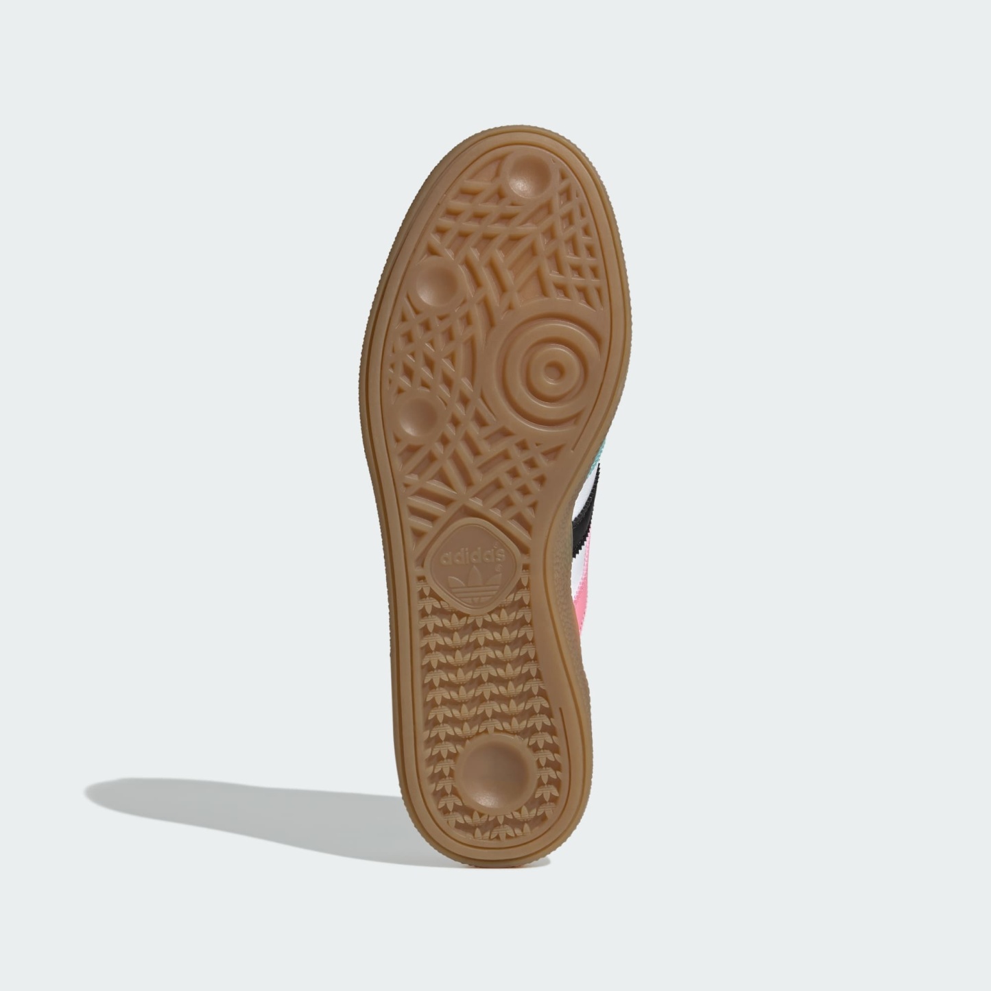 Handball Spezial Schuh – Cloud White / Easy Mint / Core Black – KI5243