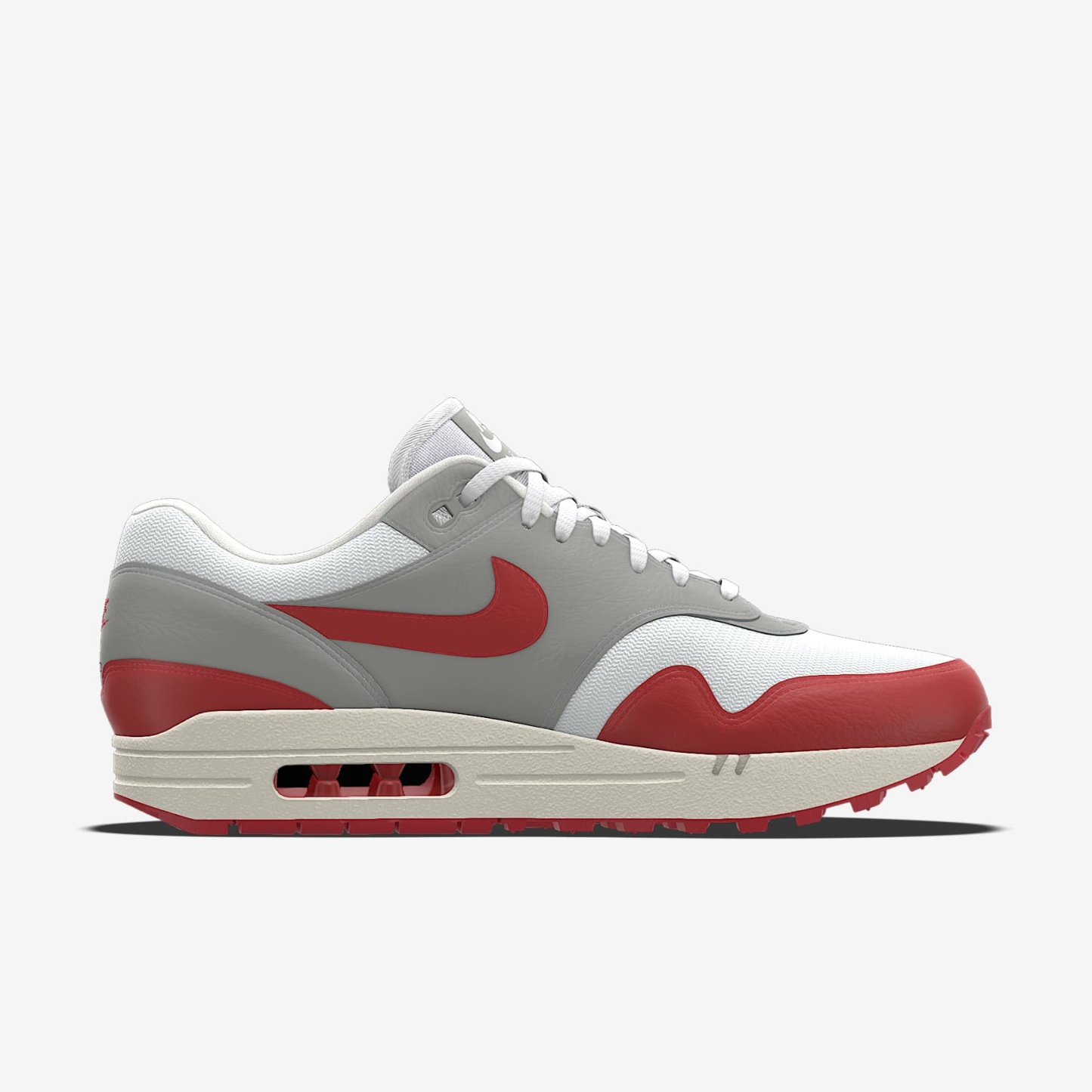 Nike Air Max 1 By You personalisierbarer Schuh (Damen) – Multi-Color/Multi-Color/Multi-Color [8163998325]