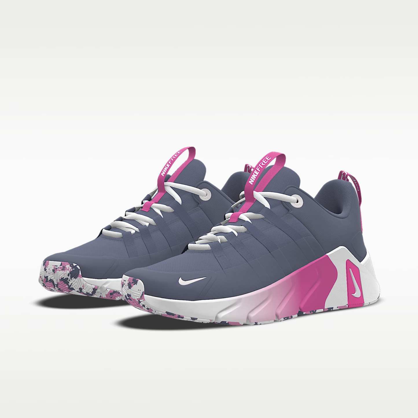Nike Free Metcon 7 By You personalisierbare Trainingsschuhe (Damen) – Multi-Color/Multi-Color [9137288855]
