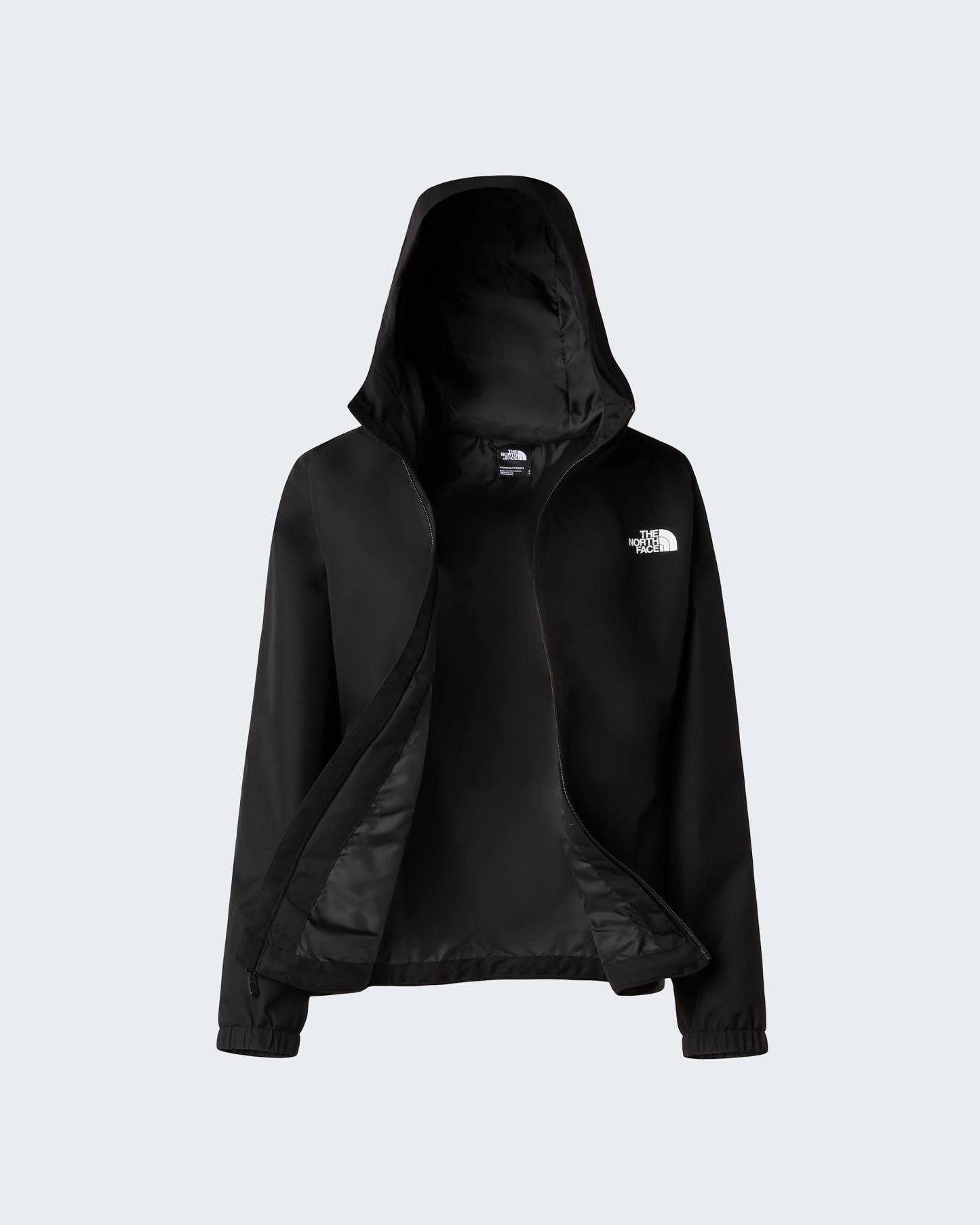 Quest DryVent™ Jacke für Damen – TNF Black