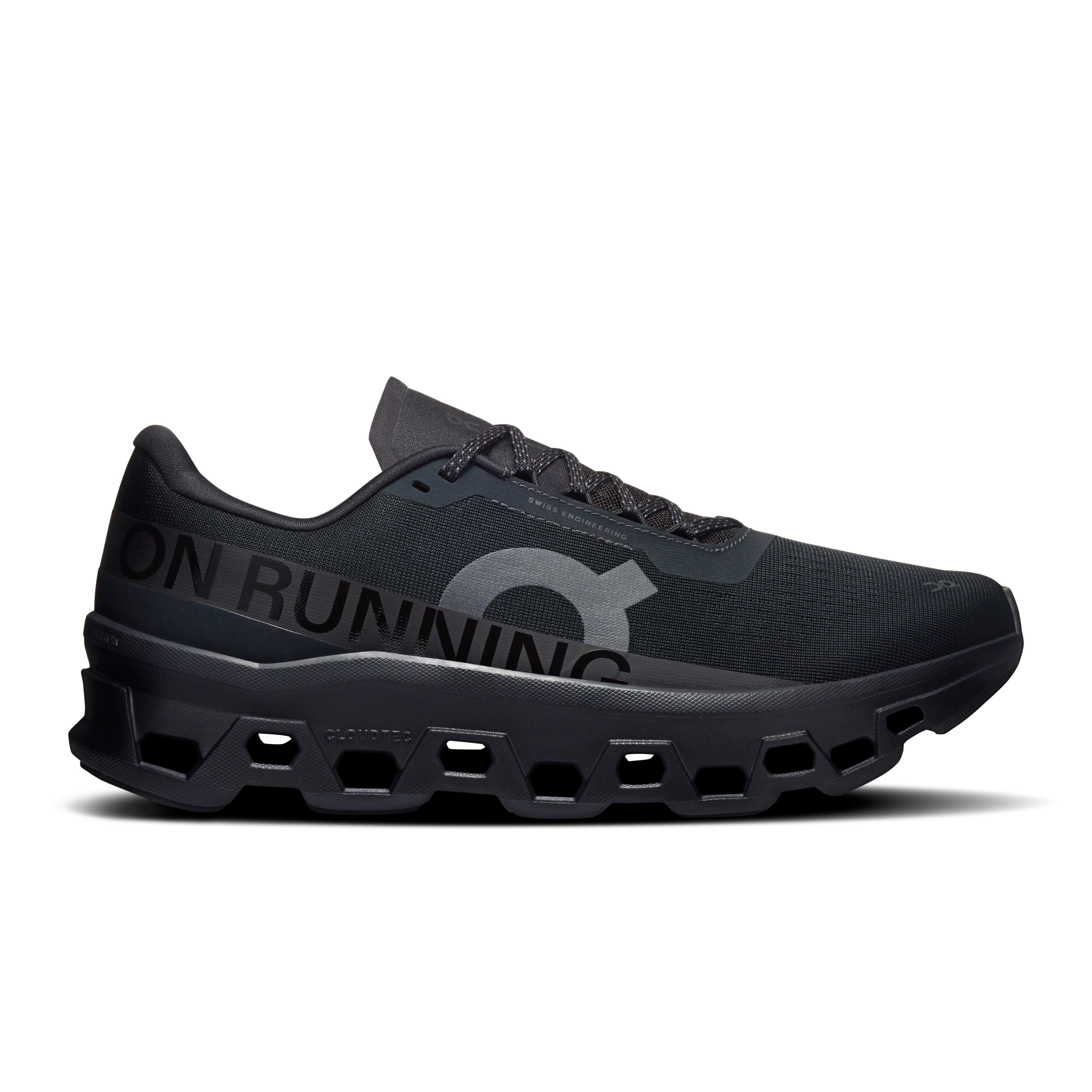 Cloudmonster 1 für ihn – Black | Black