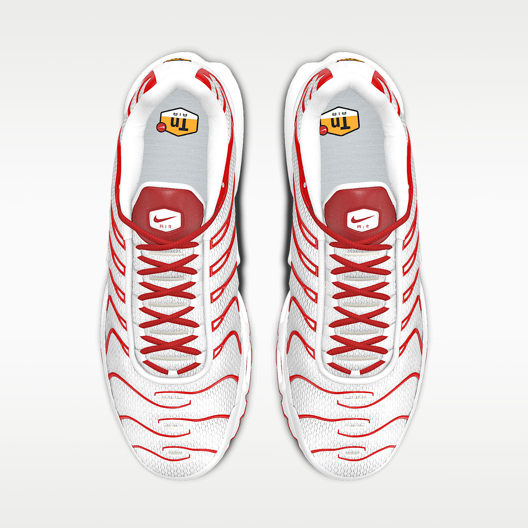 Nike Air Max Plus By You personalisierbarer Schuh – Multi-Color/Multi-Color/Multi-Color [4131555930]