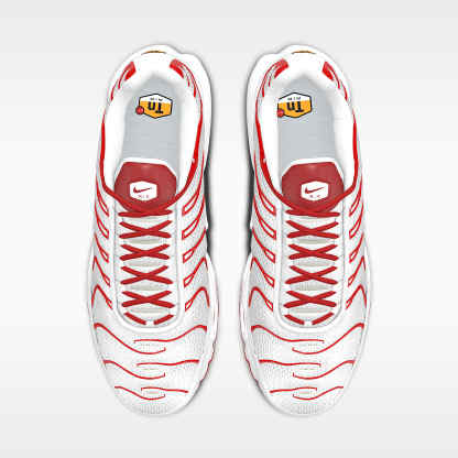 Nike Air Max Plus By You personalisierbarer Schuh – Multi-Color/Multi-Color/Multi-Color [4131555930]