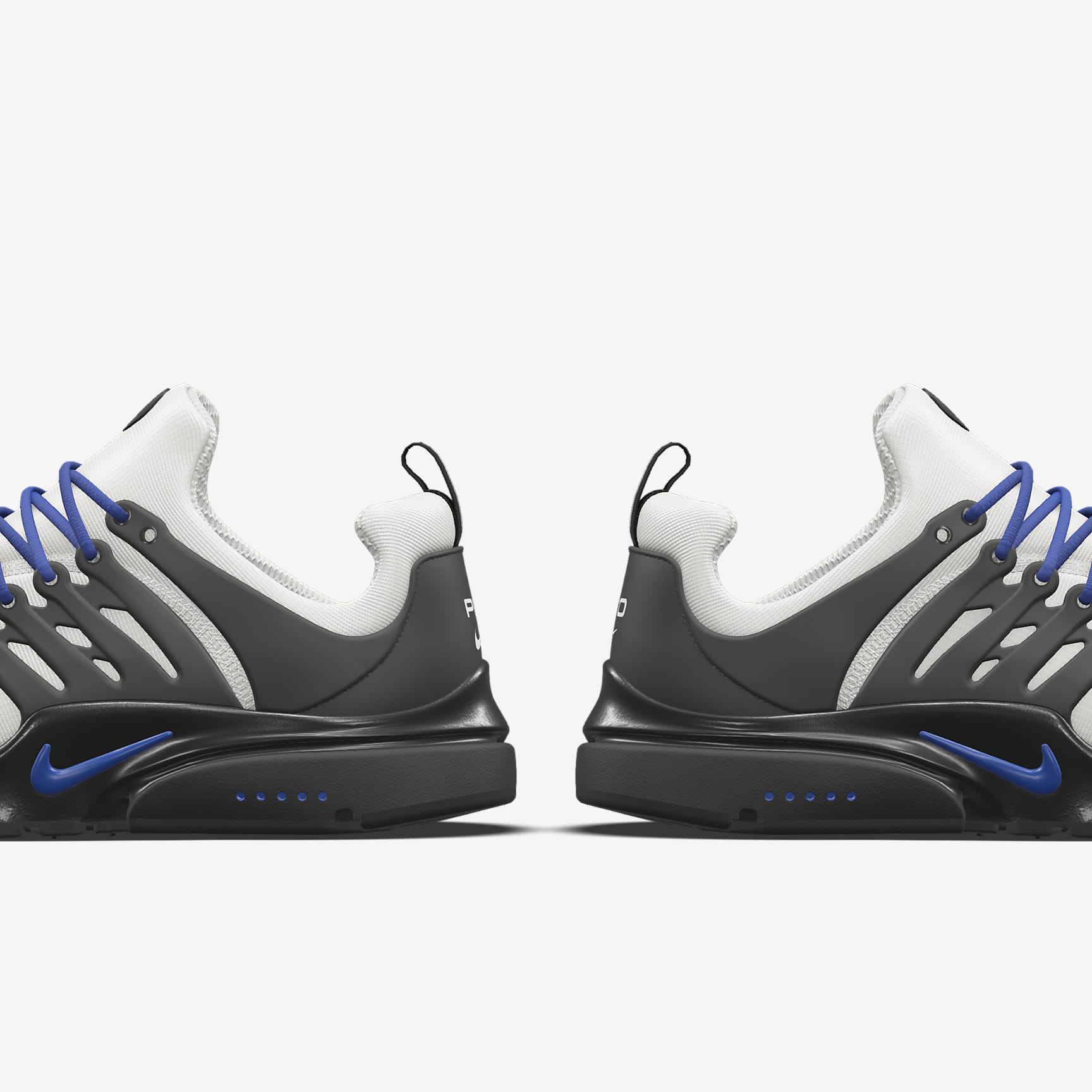 Nike Air Presto By You personalisierbarer Herrenschuh – Multi-Color/Multi-Color [5418925013]