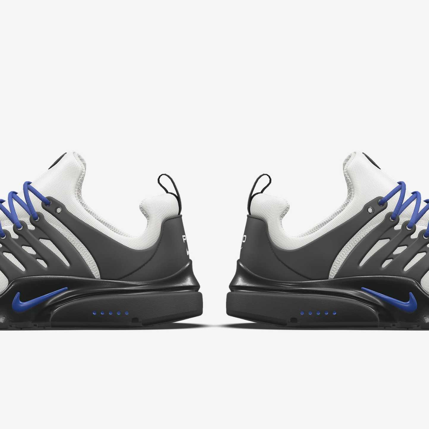 Nike Air Presto By You personalisierbarer Herrenschuh – Multi-Color/Multi-Color [5418925013]