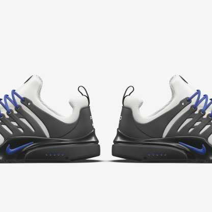 Nike Air Presto By You personalisierbarer Herrenschuh – Multi-Color/Multi-Color [5418925013]