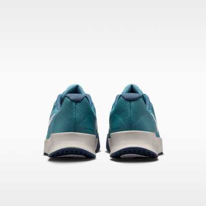 Nike Vapor Lite 3 Tennisschuh für Hartplätze (Herren) – Smokey Blue/Light Bone/New Slate/Weiß