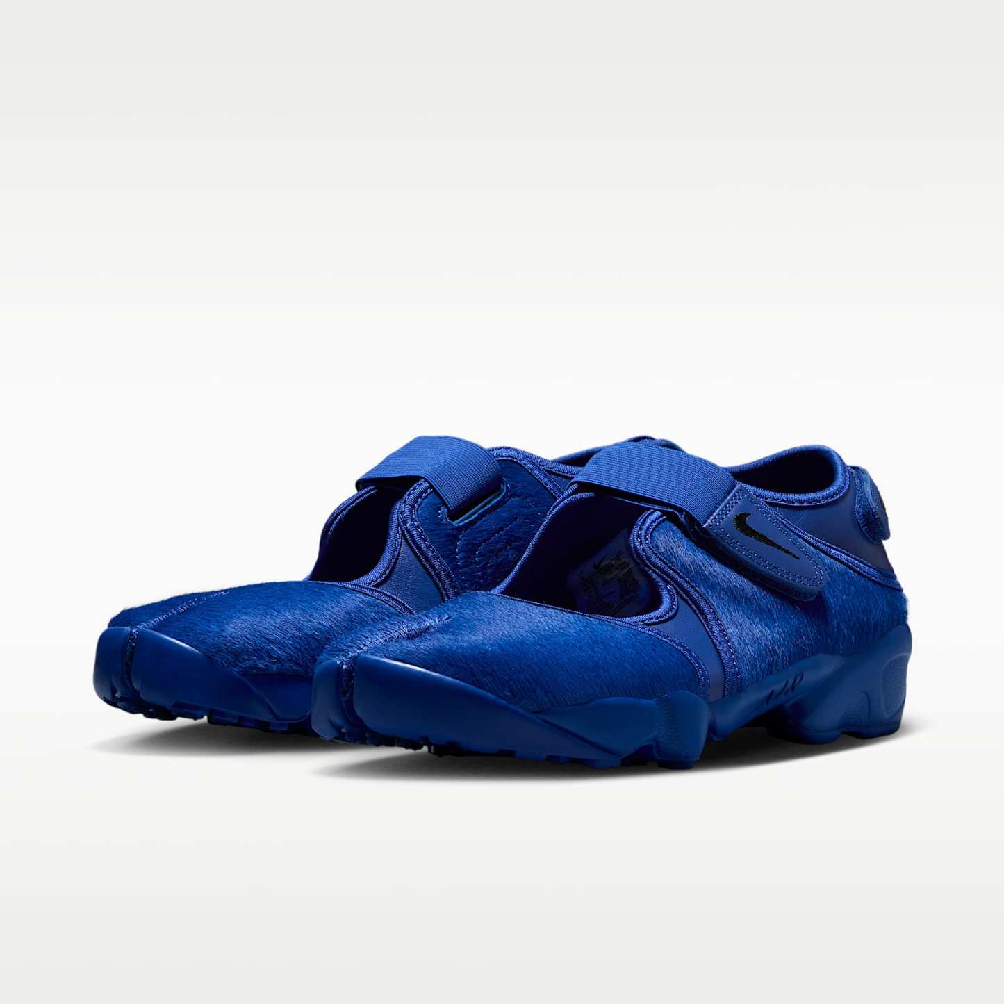 Nike Air Rift Schuh (Damen) – Old Royal/Schwarz