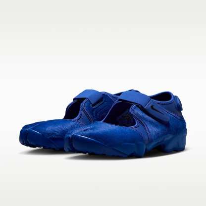 Nike Air Rift Schuh (Damen) – Old Royal/Schwarz