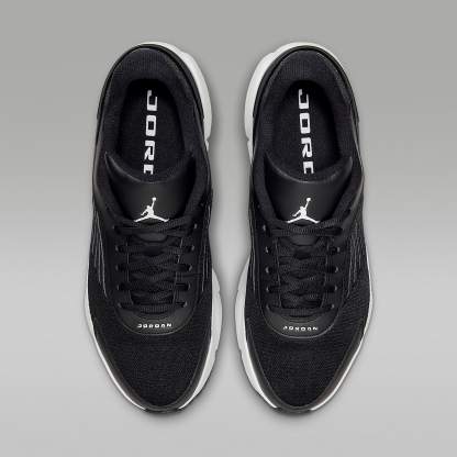 Jordan Trunner Flow Schuhe (Herren) – Schwarz/Anthracite/Weiß
