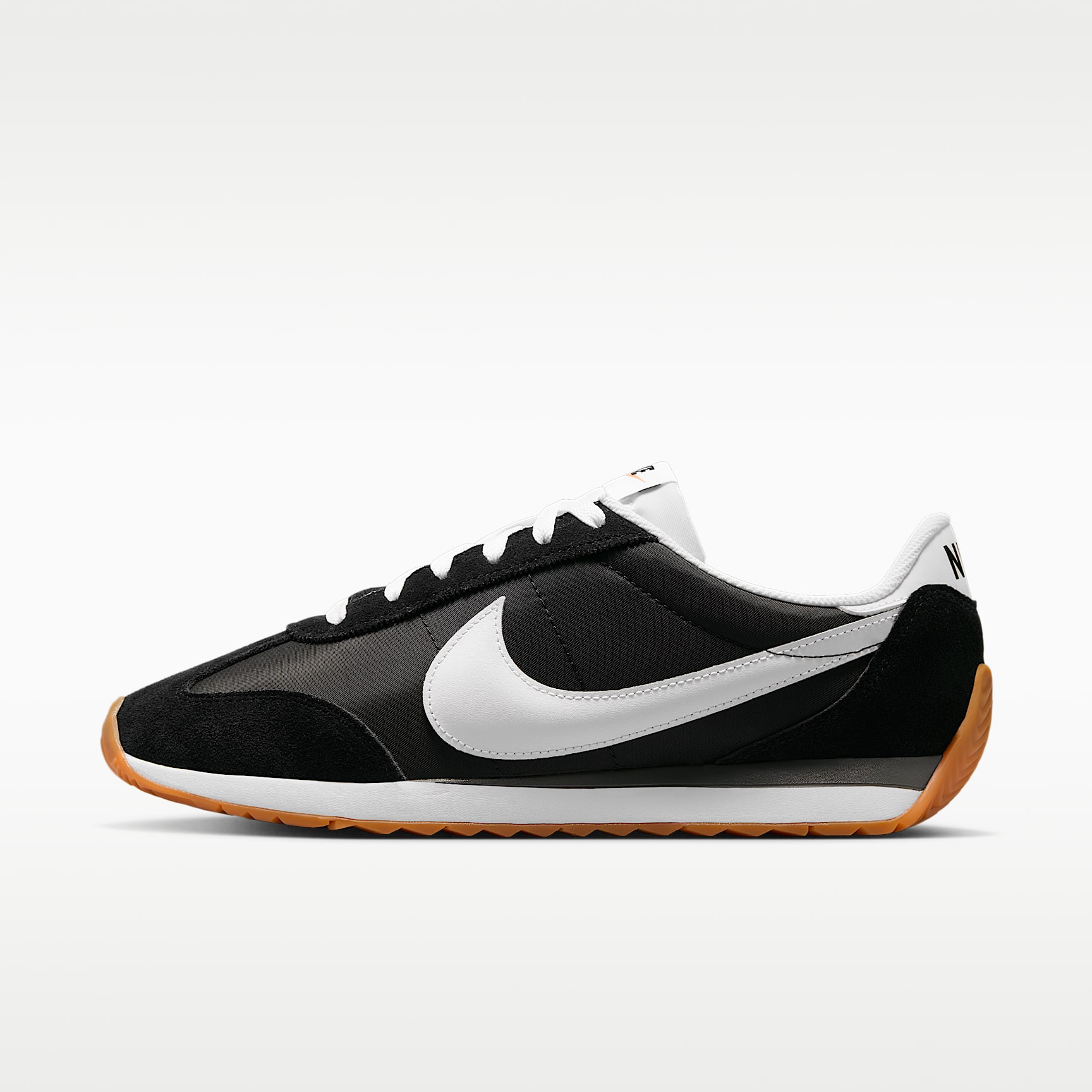 Nike Pacific Schuh (Herren) – Schwarz/Iron Grey/Gum Light Brown/Weiß
